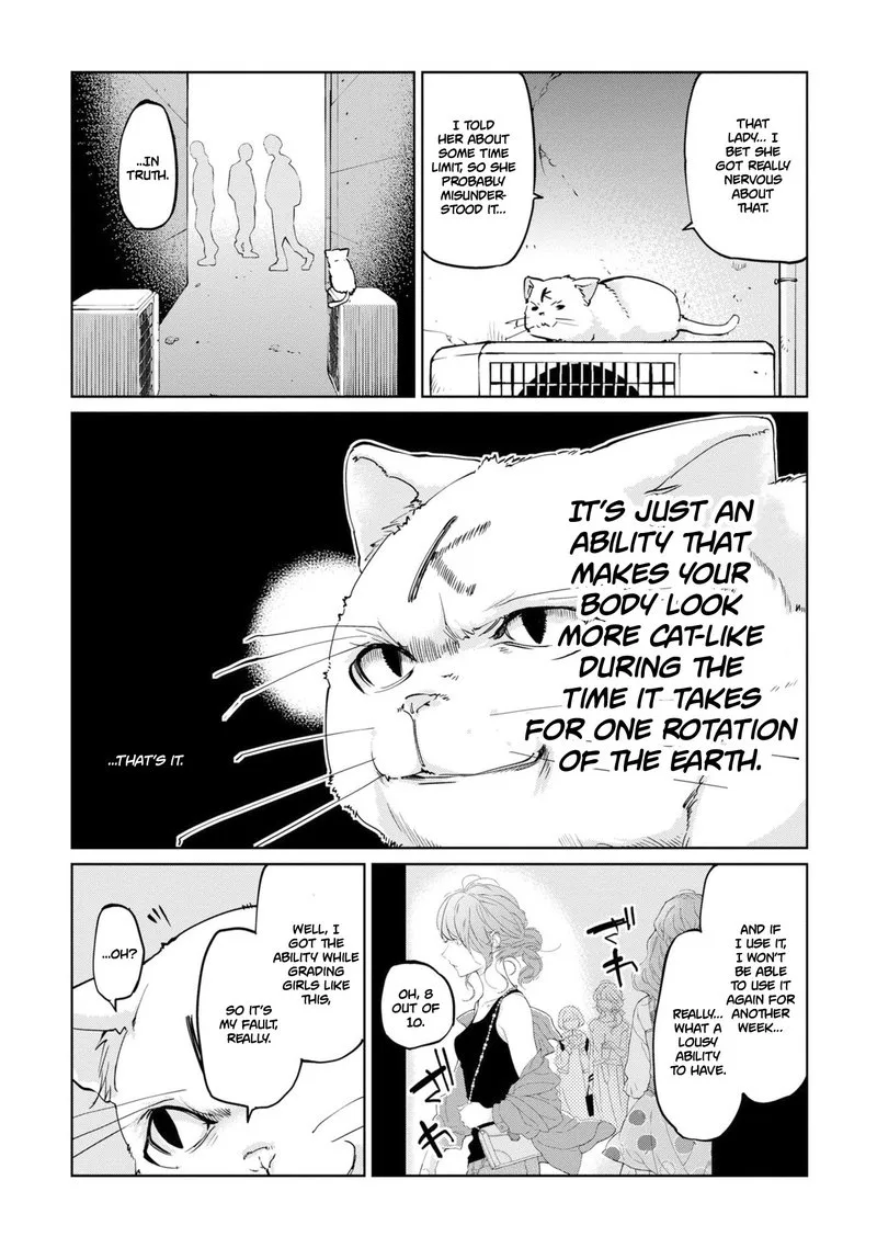 Oroka na Tenshi wa Akuma to Odoru Chapter 36 page 28
