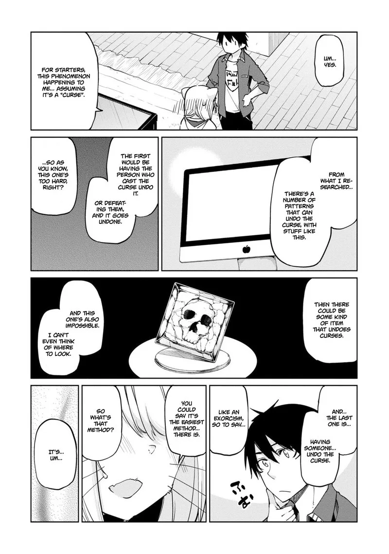 Oroka na Tenshi wa Akuma to Odoru Chapter 36 page 19