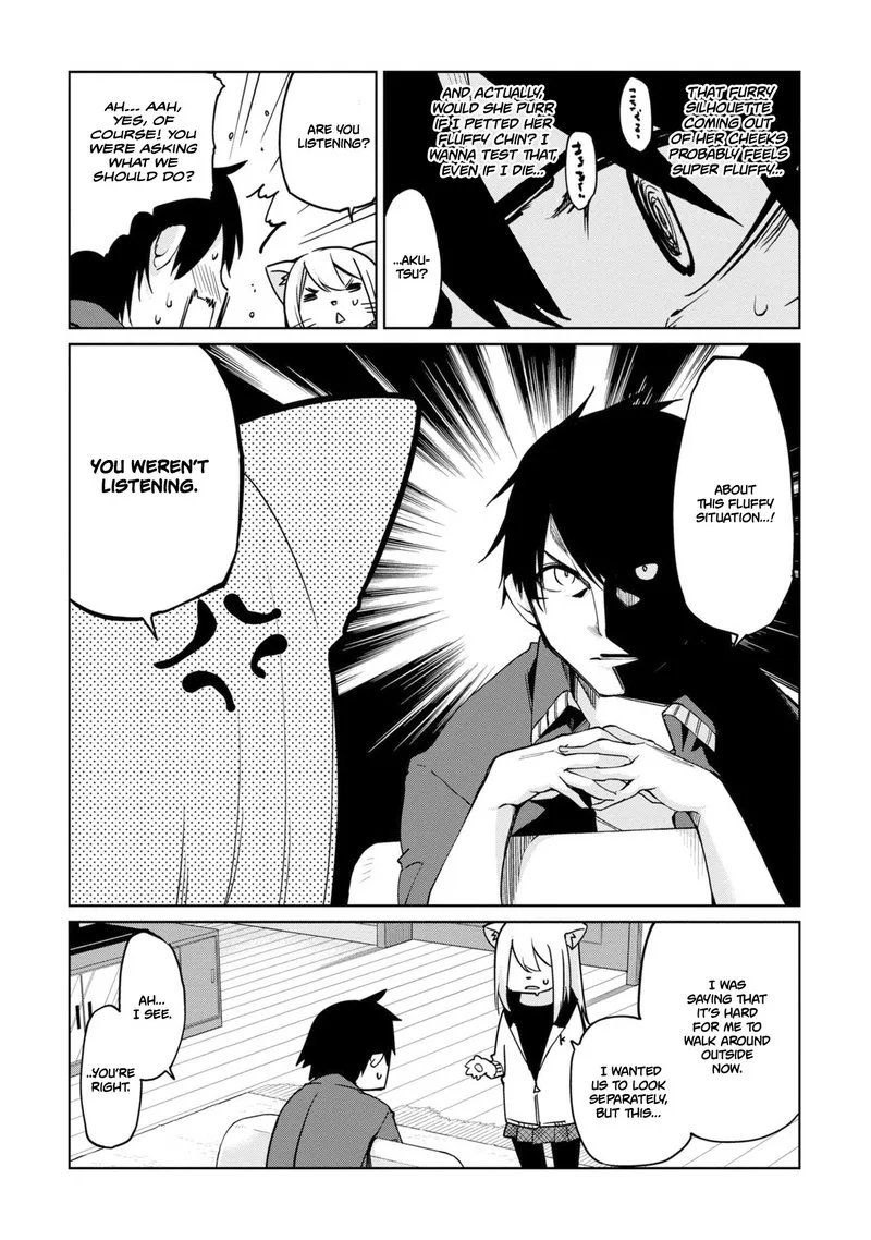 Oroka na Tenshi wa Akuma to Odoru Chapter 36 page 7