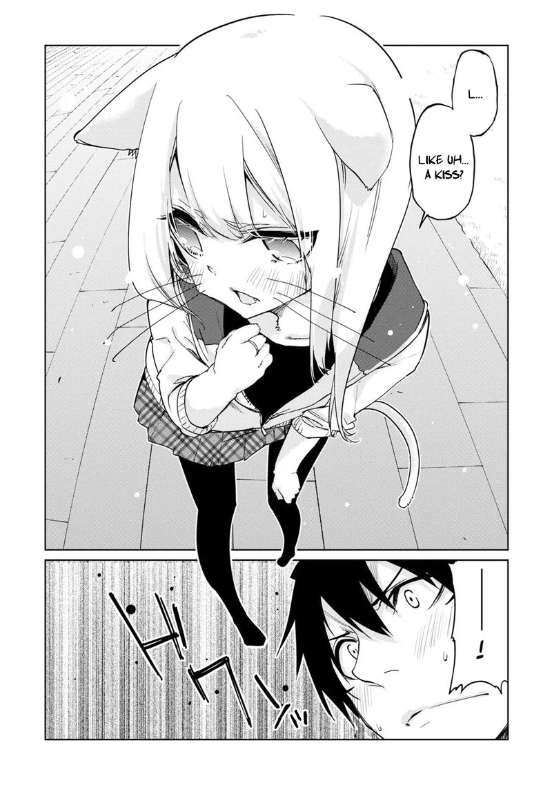 Oroka na Tenshi wa Akuma to Odoru Chapter 36 page 20
