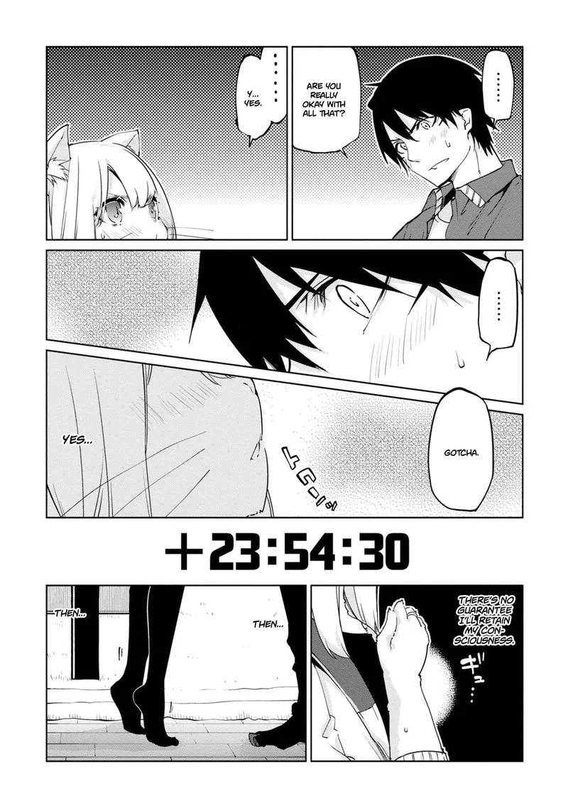 Oroka na Tenshi wa Akuma to Odoru Chapter 36 page 22