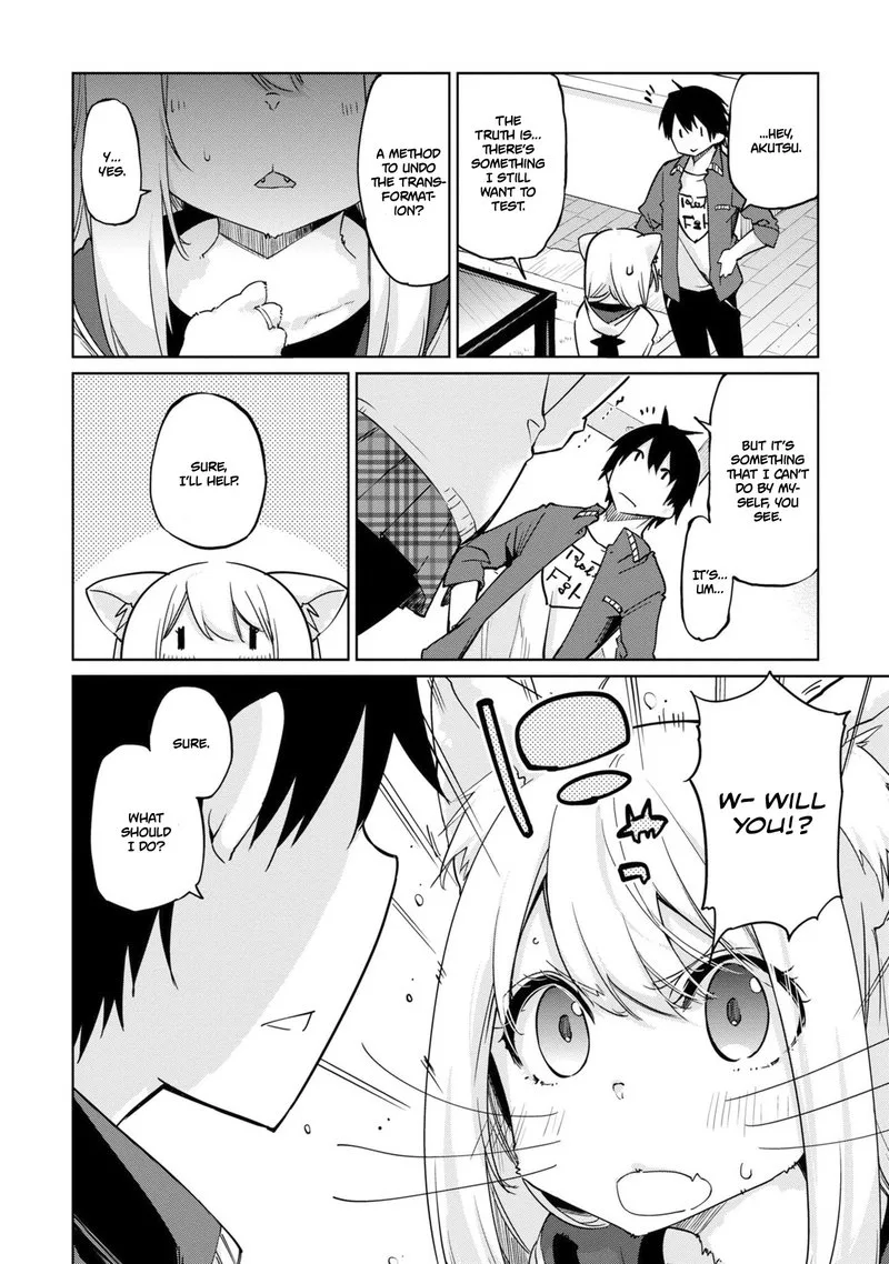 Oroka na Tenshi wa Akuma to Odoru Chapter 36 page 18