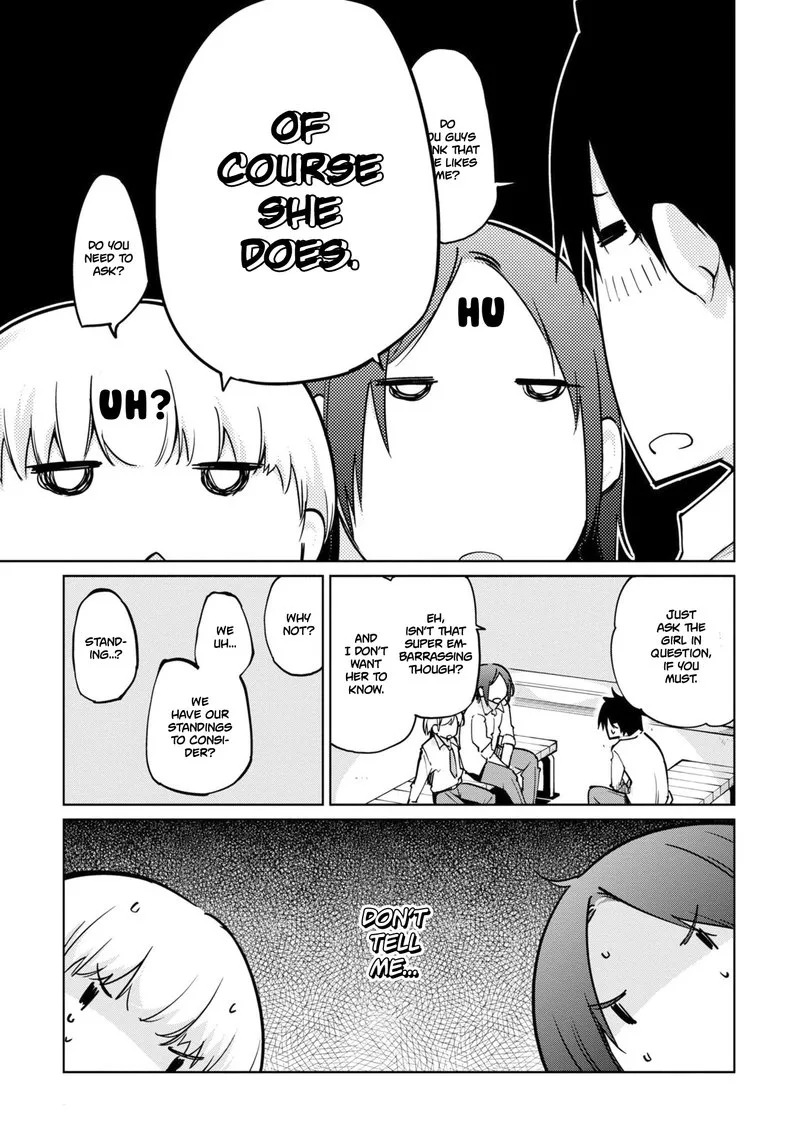 Oroka na Tenshi wa Akuma to Odoru Chapter 37 page 7