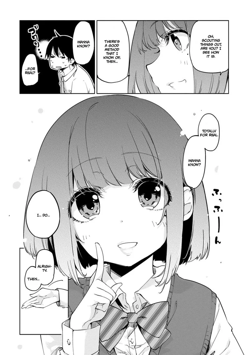 Oroka na Tenshi wa Akuma to Odoru Chapter 37 page 15