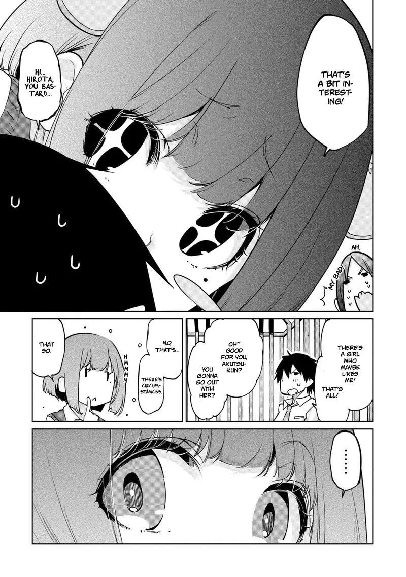 Oroka na Tenshi wa Akuma to Odoru Chapter 37 page 13