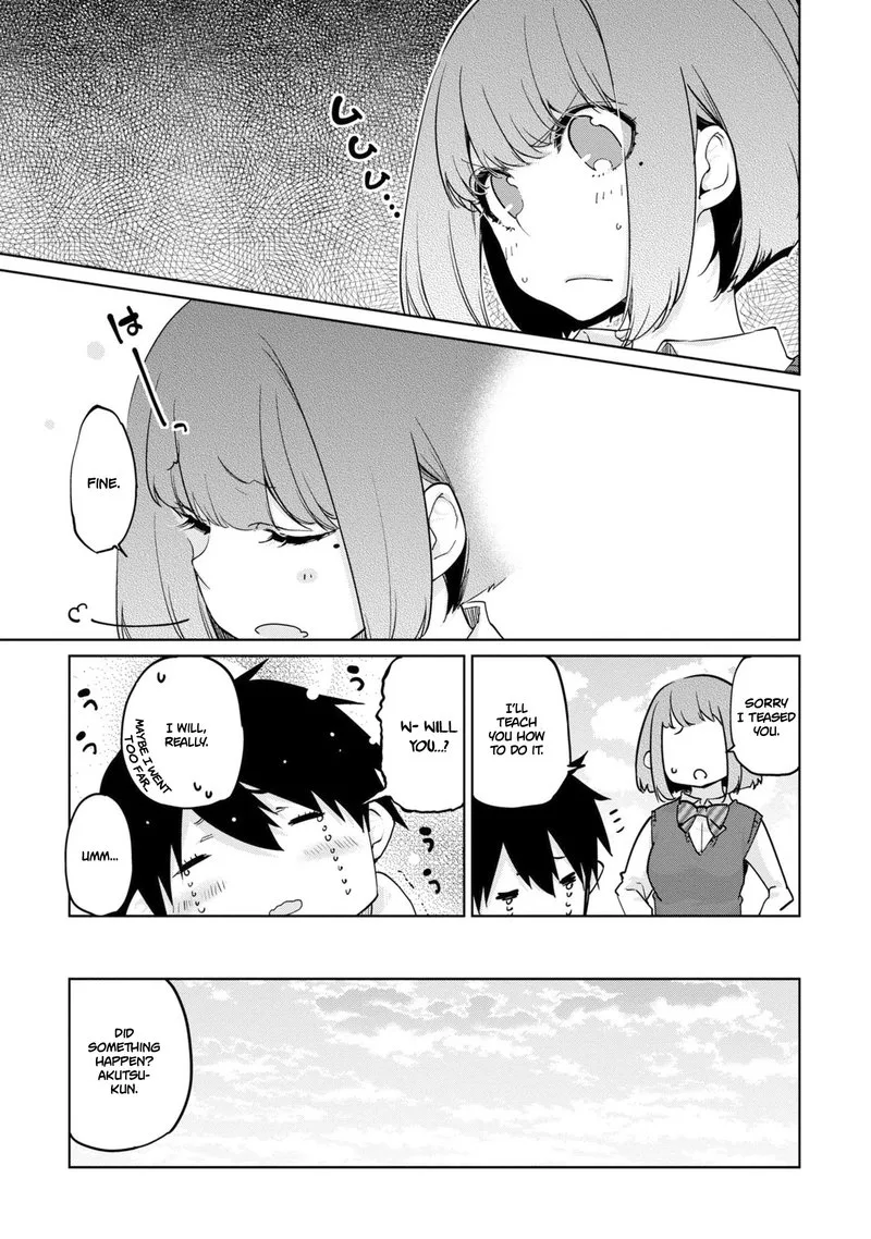 Oroka na Tenshi wa Akuma to Odoru Chapter 37 page 21