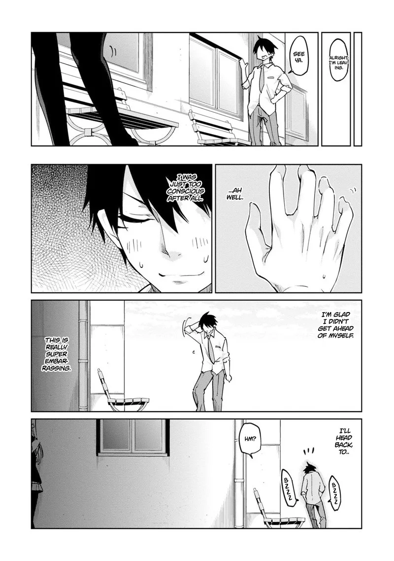 Oroka na Tenshi wa Akuma to Odoru Chapter 37 page 27