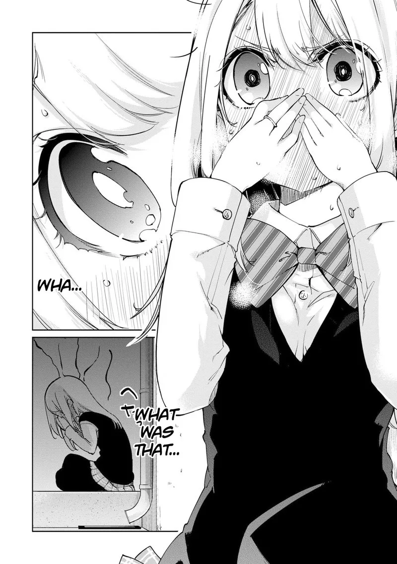 Oroka na Tenshi wa Akuma to Odoru Chapter 37 page 28