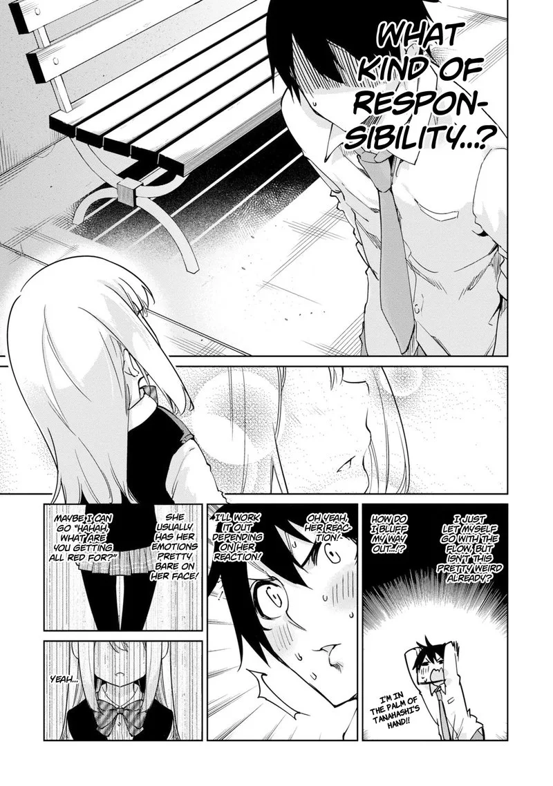 Oroka na Tenshi wa Akuma to Odoru Chapter 37 page 25