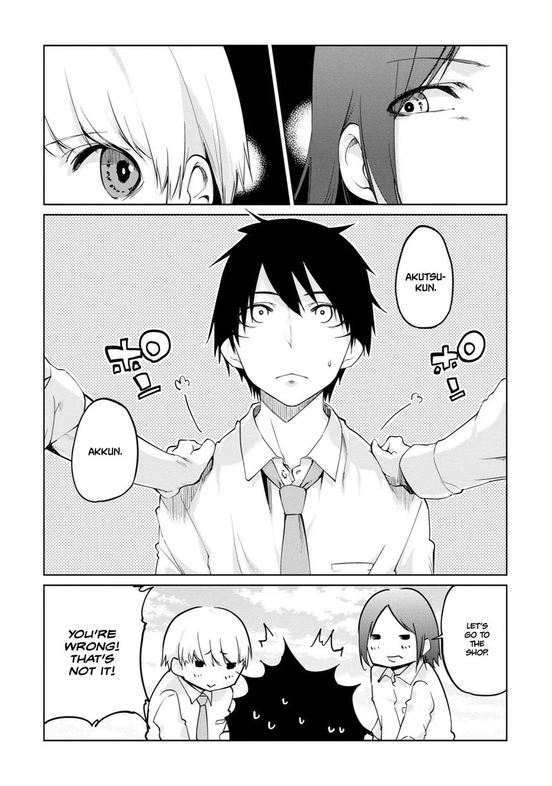 Oroka na Tenshi wa Akuma to Odoru Chapter 37 page 5