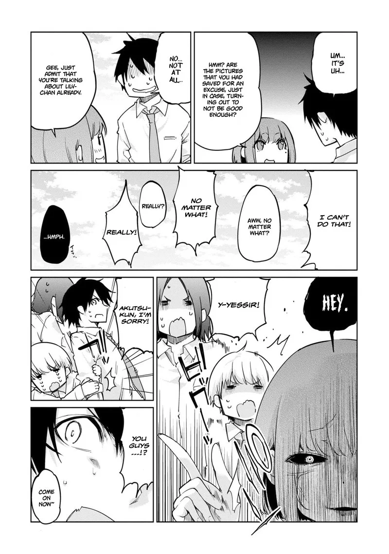Oroka na Tenshi wa Akuma to Odoru Chapter 37 page 19