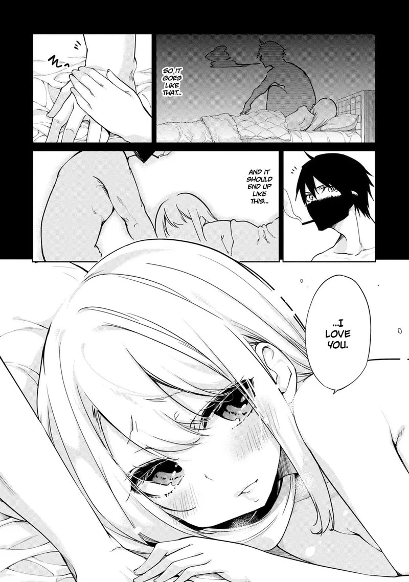 Oroka na Tenshi wa Akuma to Odoru Chapter 37 page 11