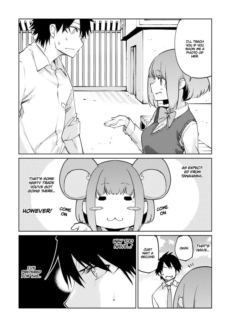 Oroka na Tenshi wa Akuma to Odoru Chapter 37 page 16