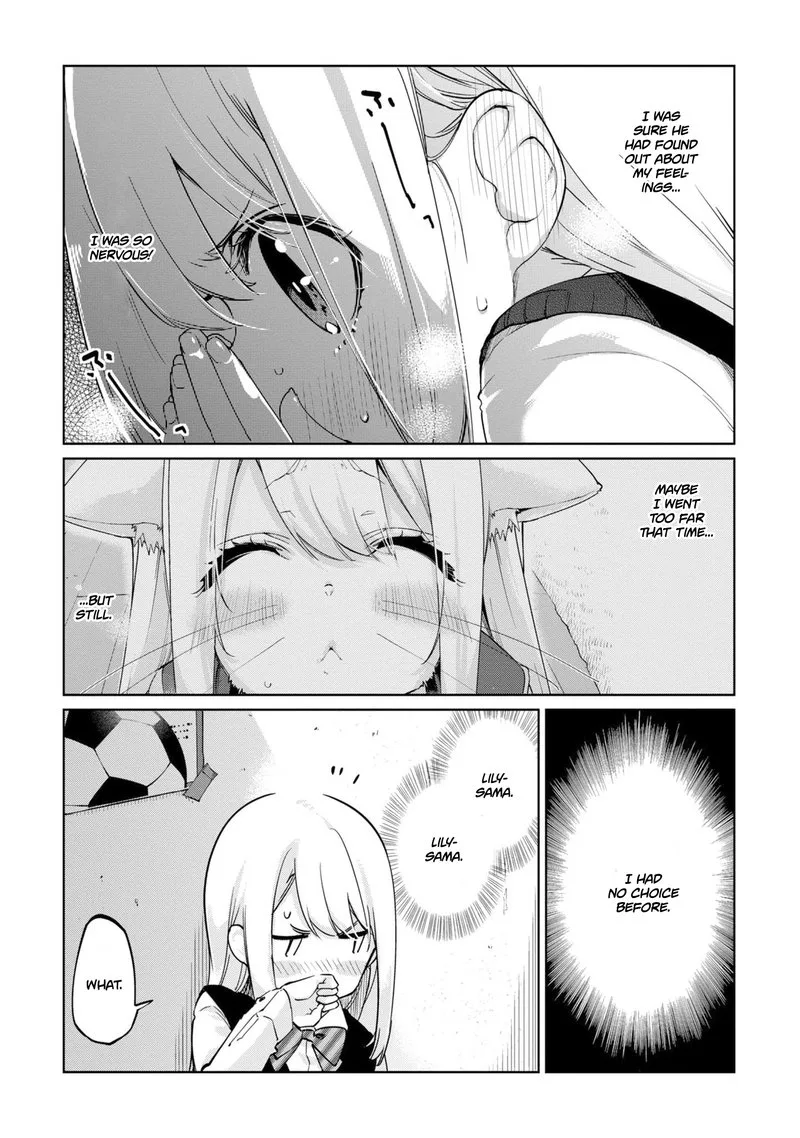 Oroka na Tenshi wa Akuma to Odoru Chapter 37 page 29