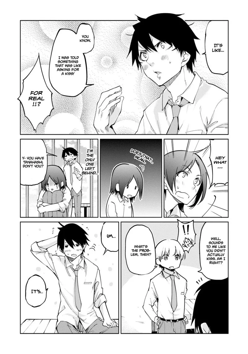 Oroka na Tenshi wa Akuma to Odoru Chapter 37 page 6