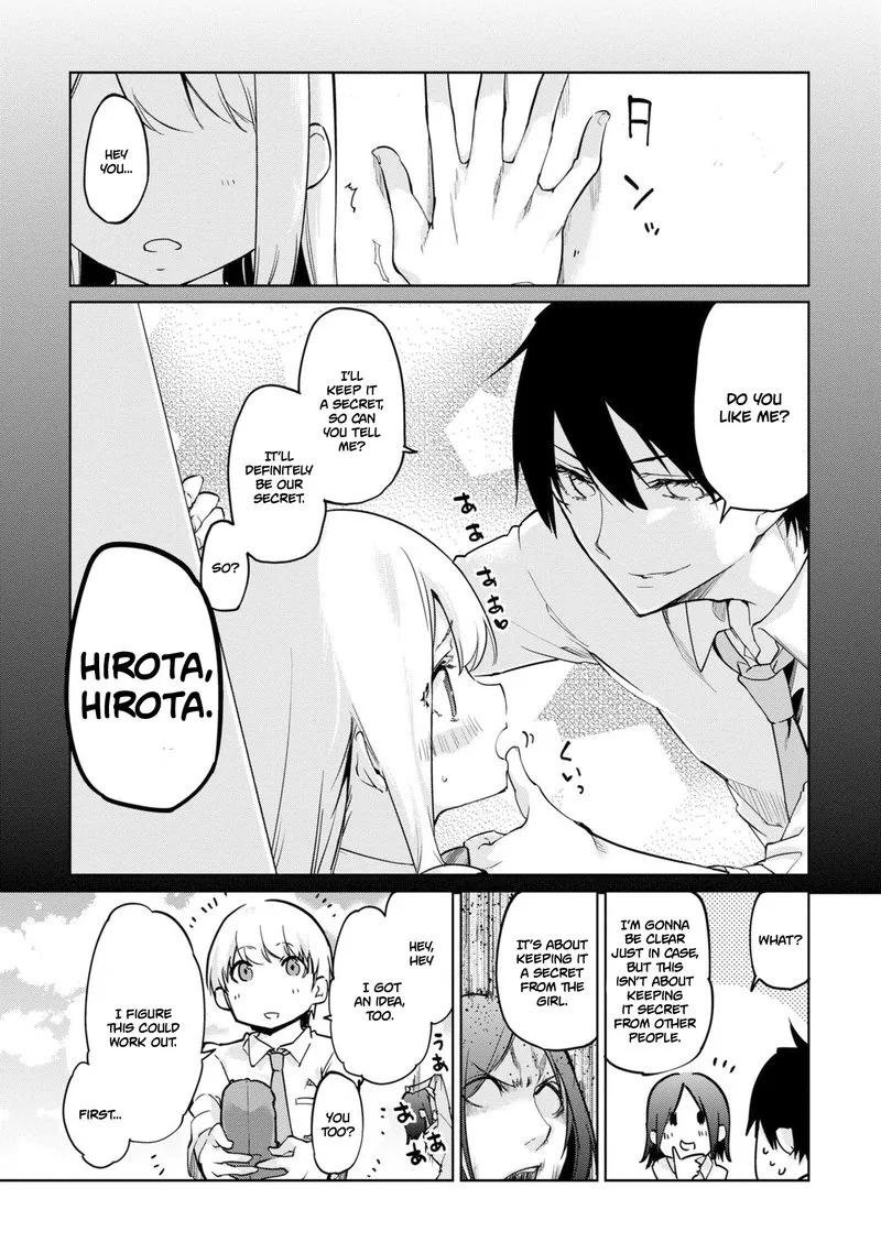 Oroka na Tenshi wa Akuma to Odoru Chapter 37 page 9