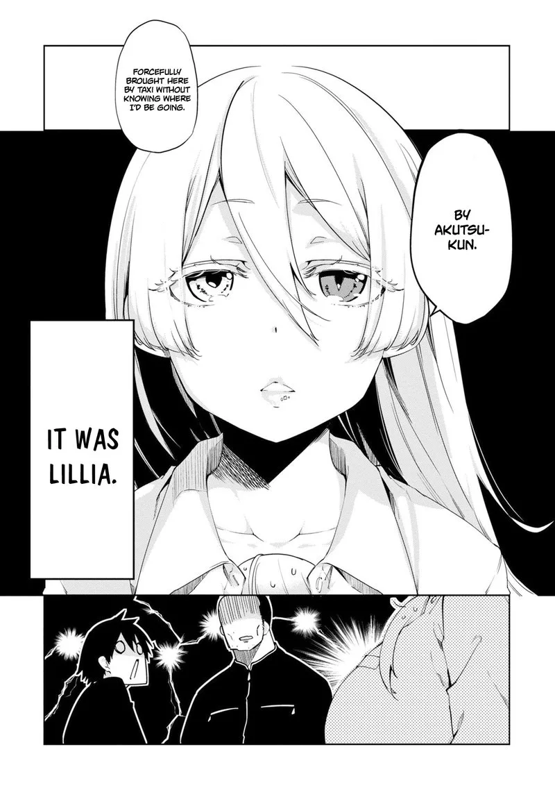 Oroka na Tenshi wa Akuma to Odoru Chapter 39 page 11
