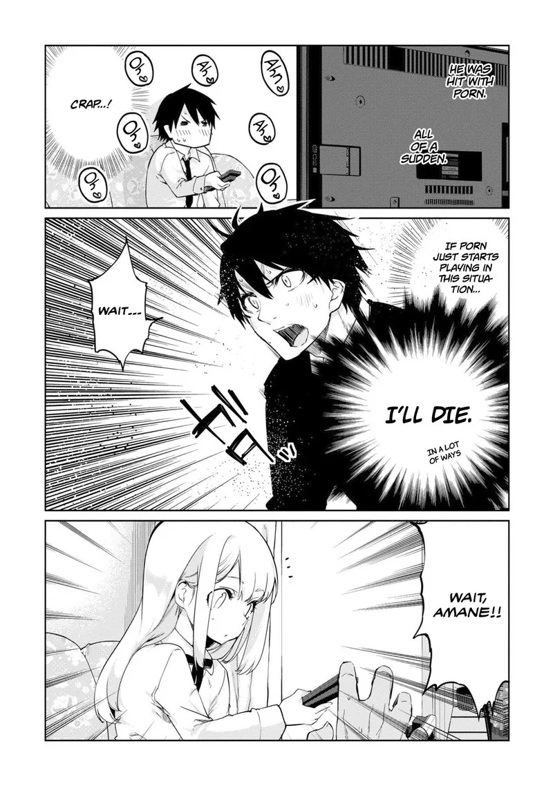 Oroka na Tenshi wa Akuma to Odoru Chapter 39 page 18