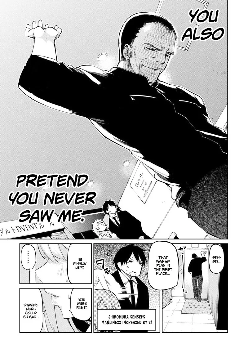 Oroka na Tenshi wa Akuma to Odoru Chapter 39 page 13