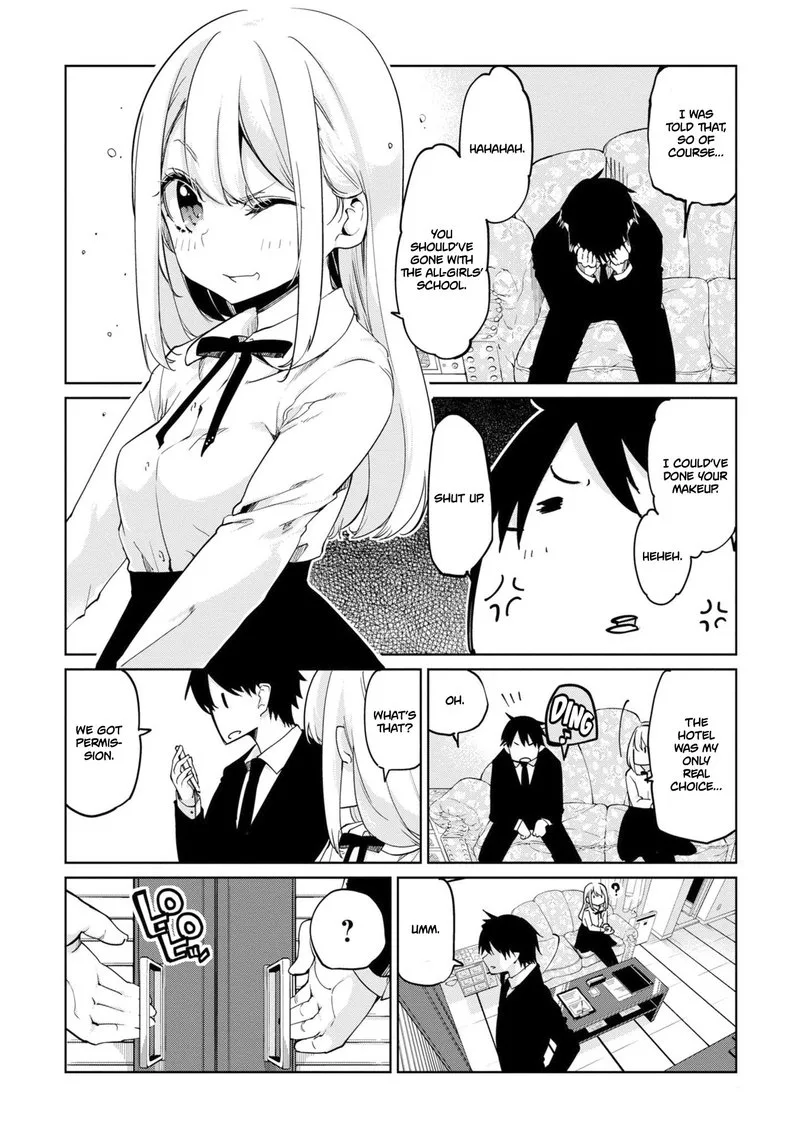 Oroka na Tenshi wa Akuma to Odoru Chapter 39 page 26
