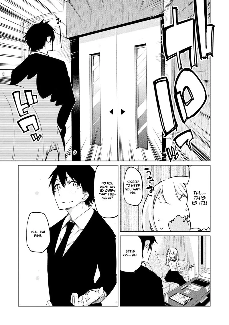 Oroka na Tenshi wa Akuma to Odoru Chapter 39 page 27