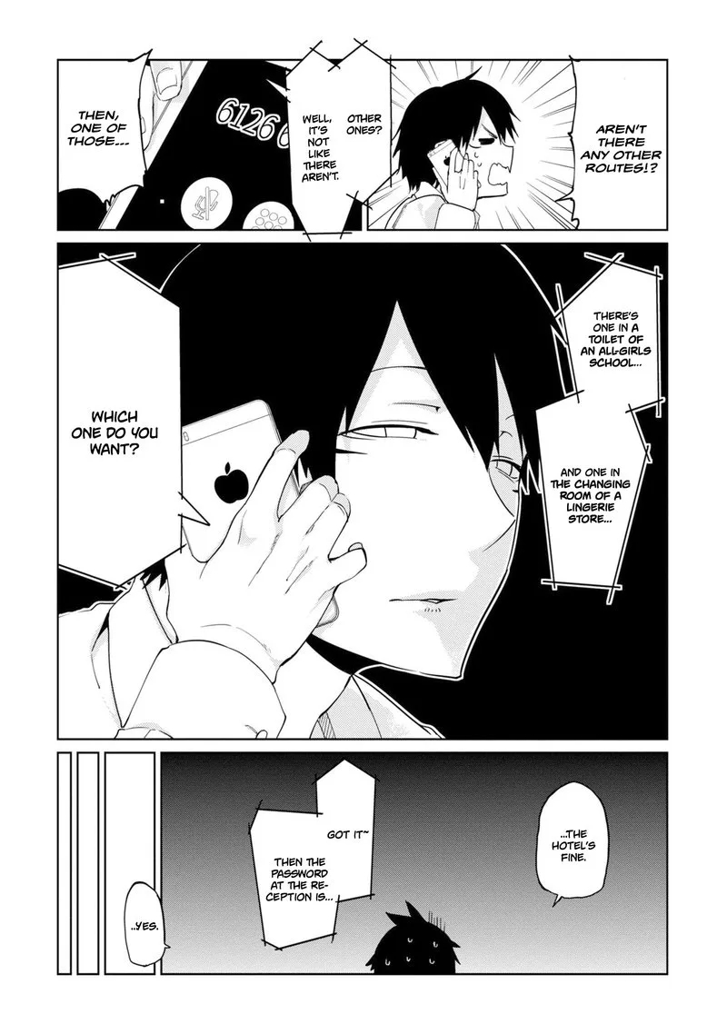Oroka na Tenshi wa Akuma to Odoru Chapter 39 page 25