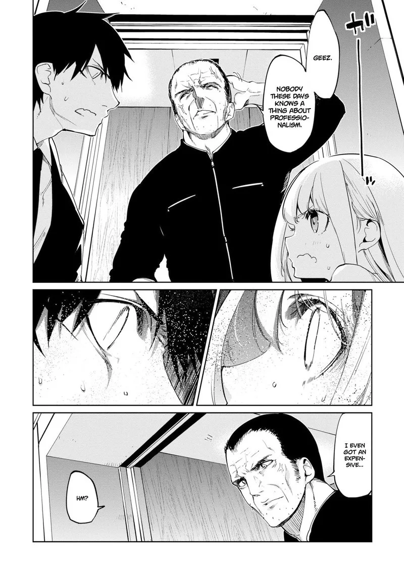 Oroka na Tenshi wa Akuma to Odoru Chapter 39 page 8