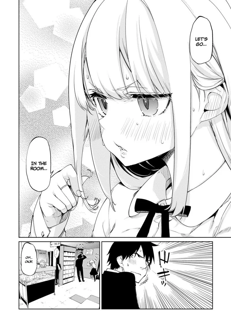 Oroka na Tenshi wa Akuma to Odoru Chapter 39 page 14