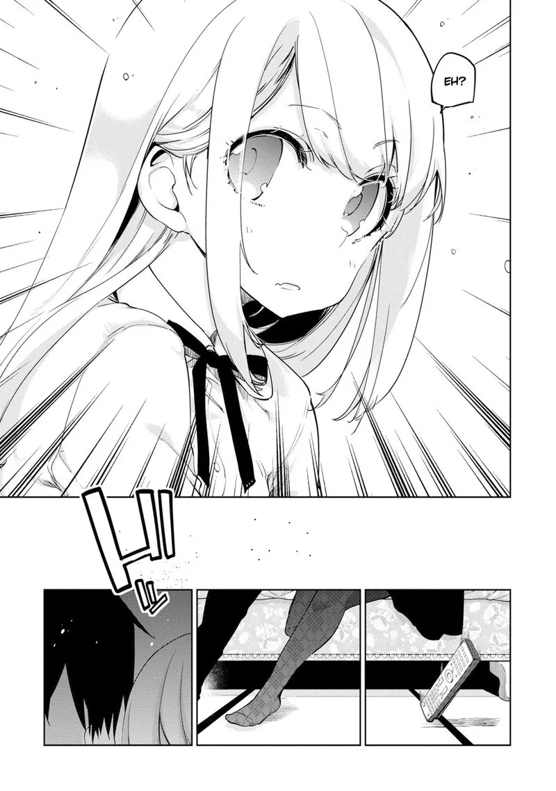 Oroka na Tenshi wa Akuma to Odoru Chapter 39 page 19
