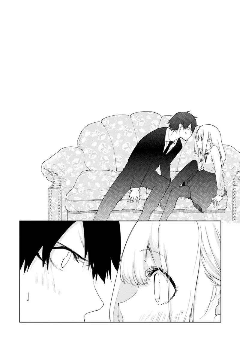 Oroka na Tenshi wa Akuma to Odoru Chapter 39 page 20