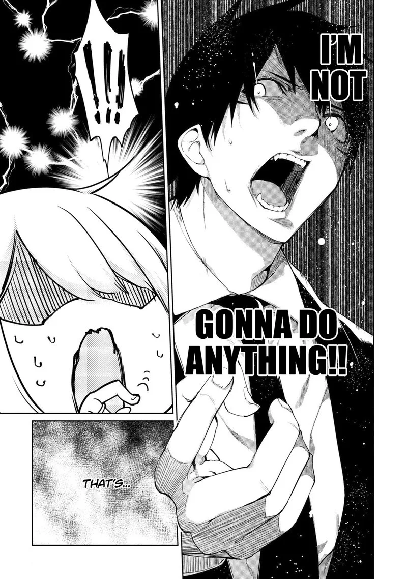Oroka na Tenshi wa Akuma to Odoru Chapter 39 page 5