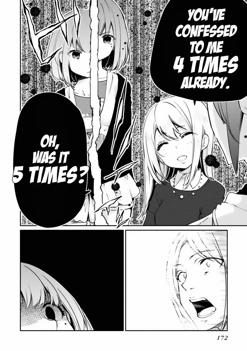 Oroka na Tenshi wa Akuma to Odoru Chapter 4 page 28