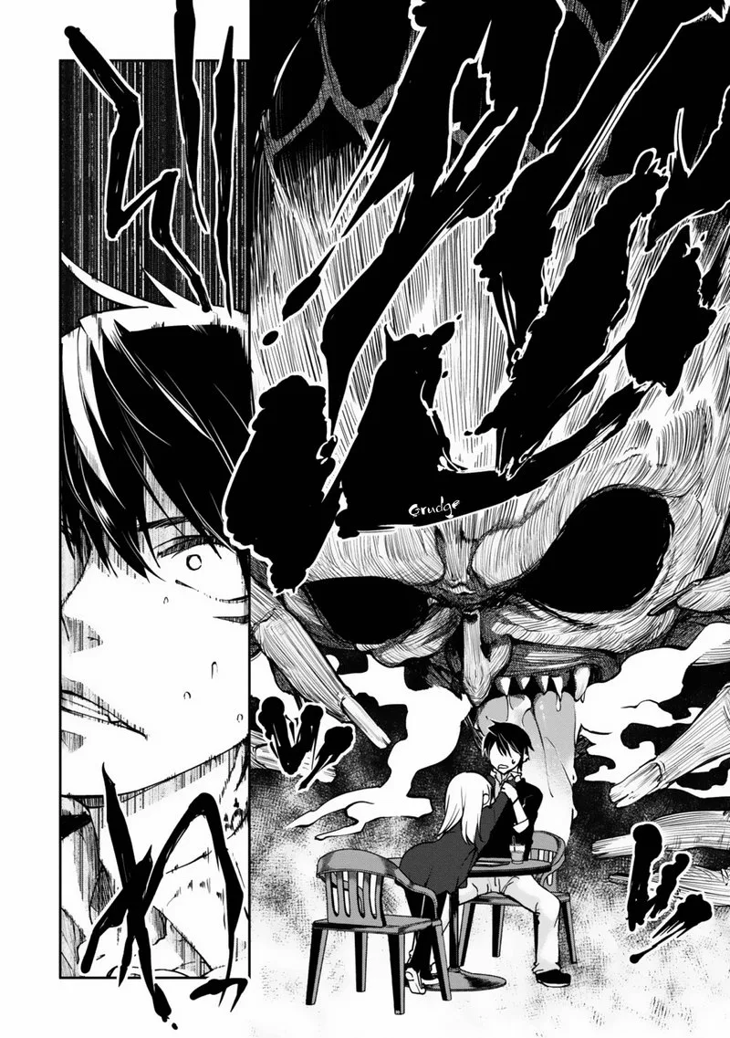 Oroka na Tenshi wa Akuma to Odoru Chapter 4 page 18