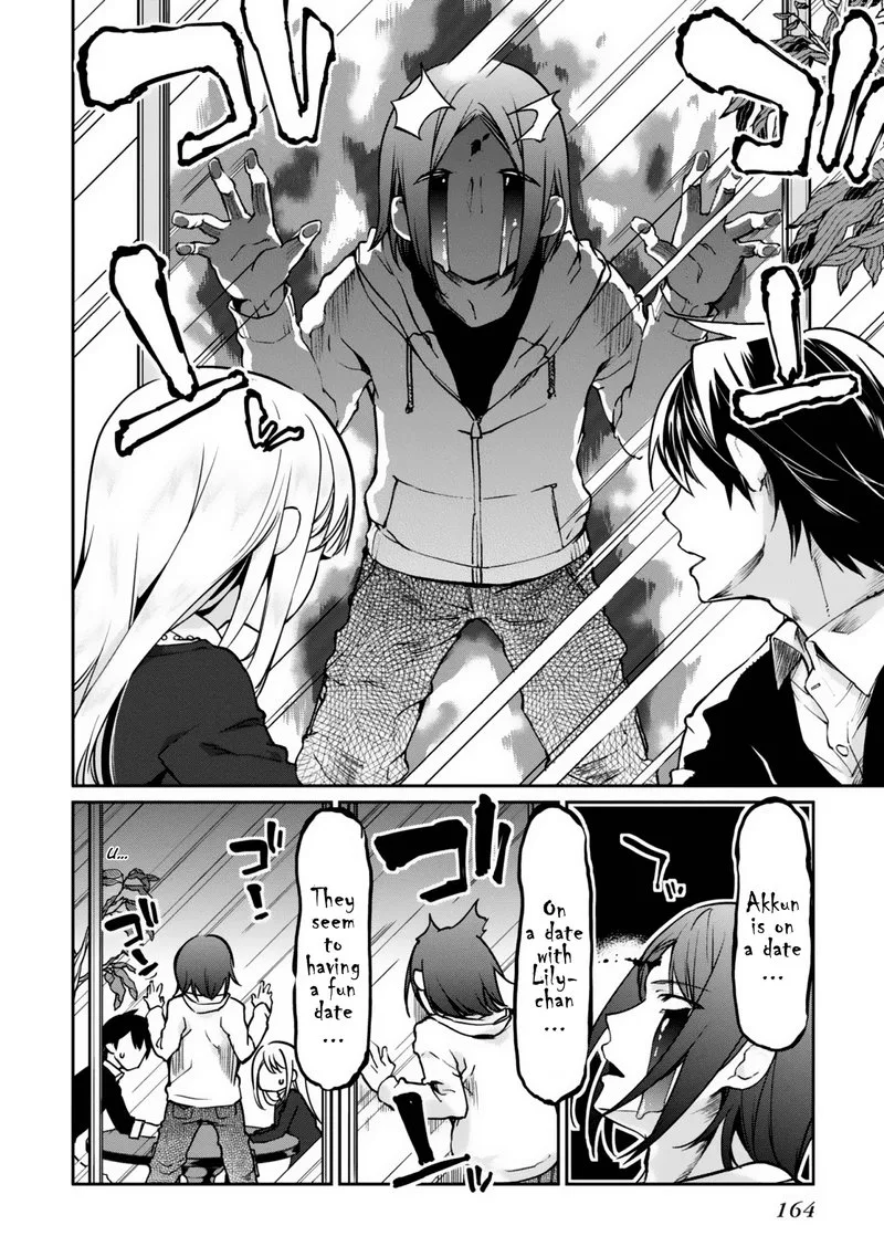 Oroka na Tenshi wa Akuma to Odoru Chapter 4 page 20
