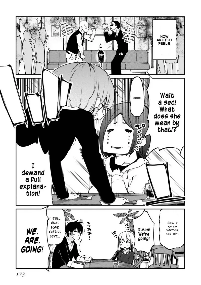 Oroka na Tenshi wa Akuma to Odoru Chapter 4 page 29