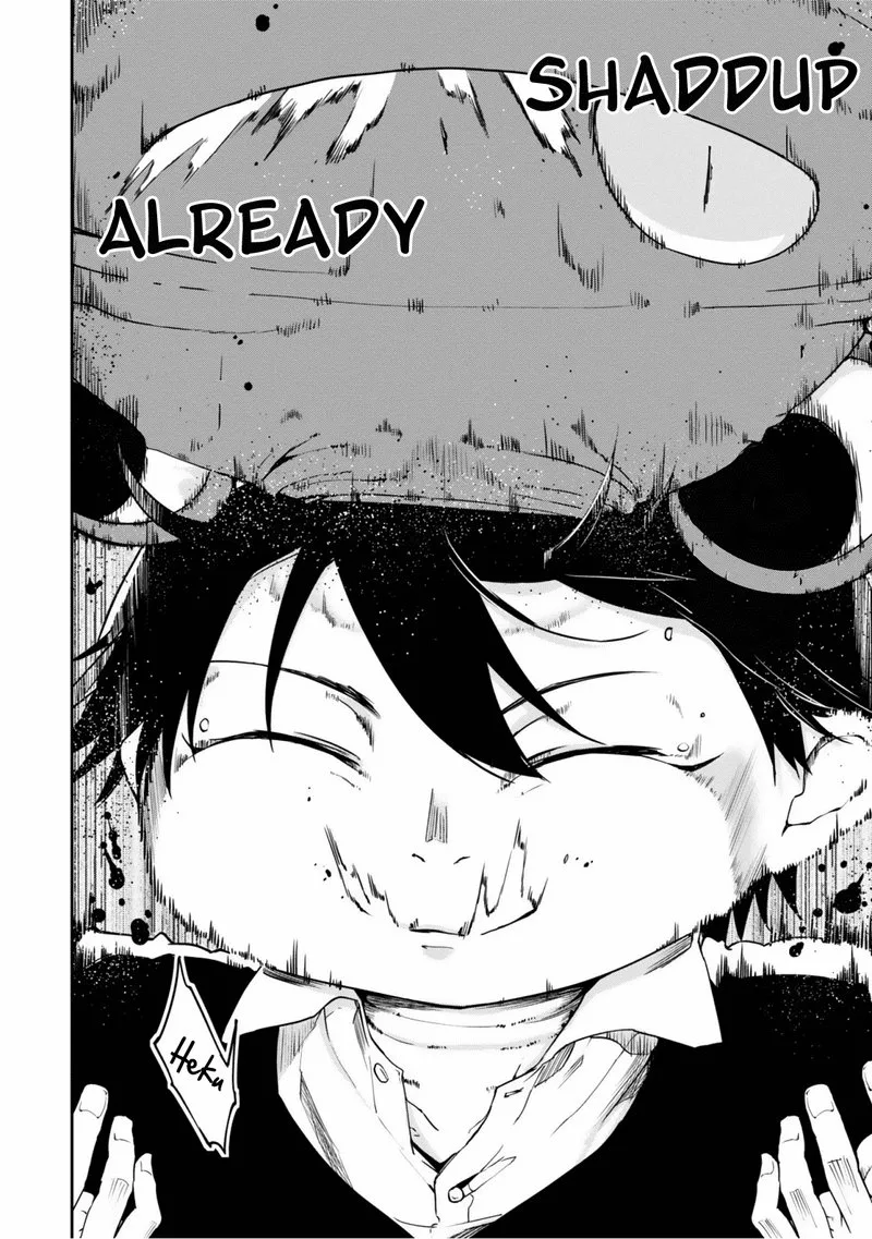 Oroka na Tenshi wa Akuma to Odoru Chapter 4 page 6