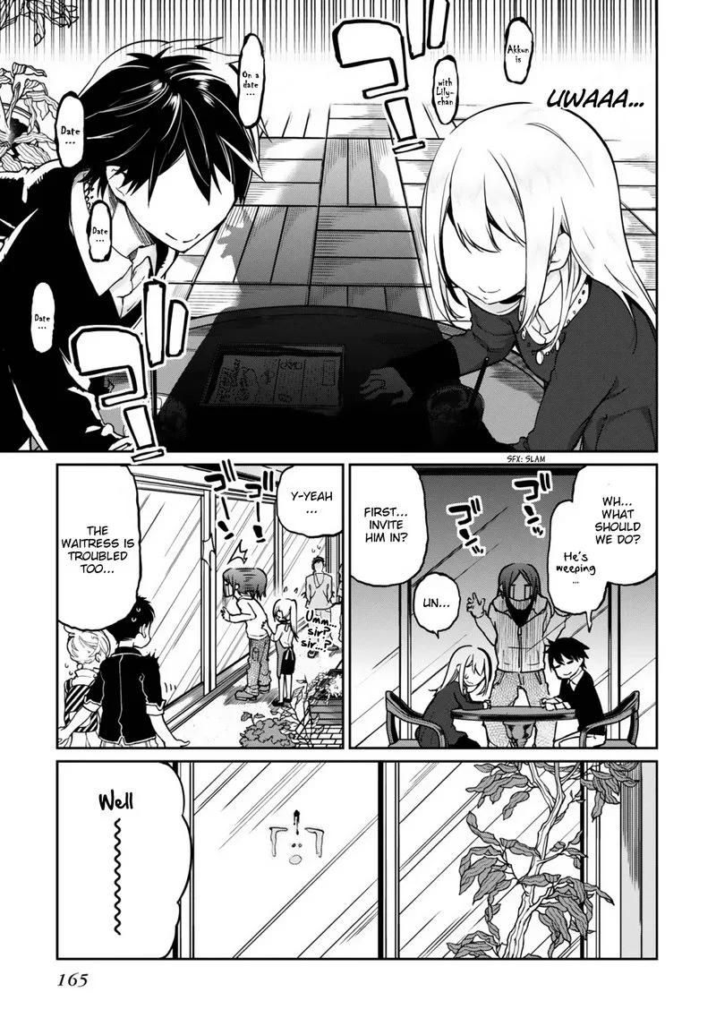 Oroka na Tenshi wa Akuma to Odoru Chapter 4 page 21