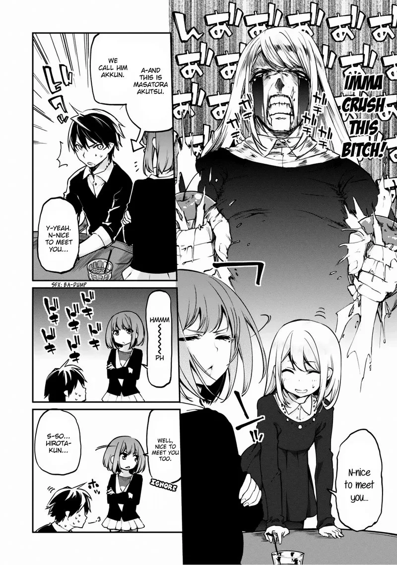 Oroka na Tenshi wa Akuma to Odoru Chapter 4 page 26