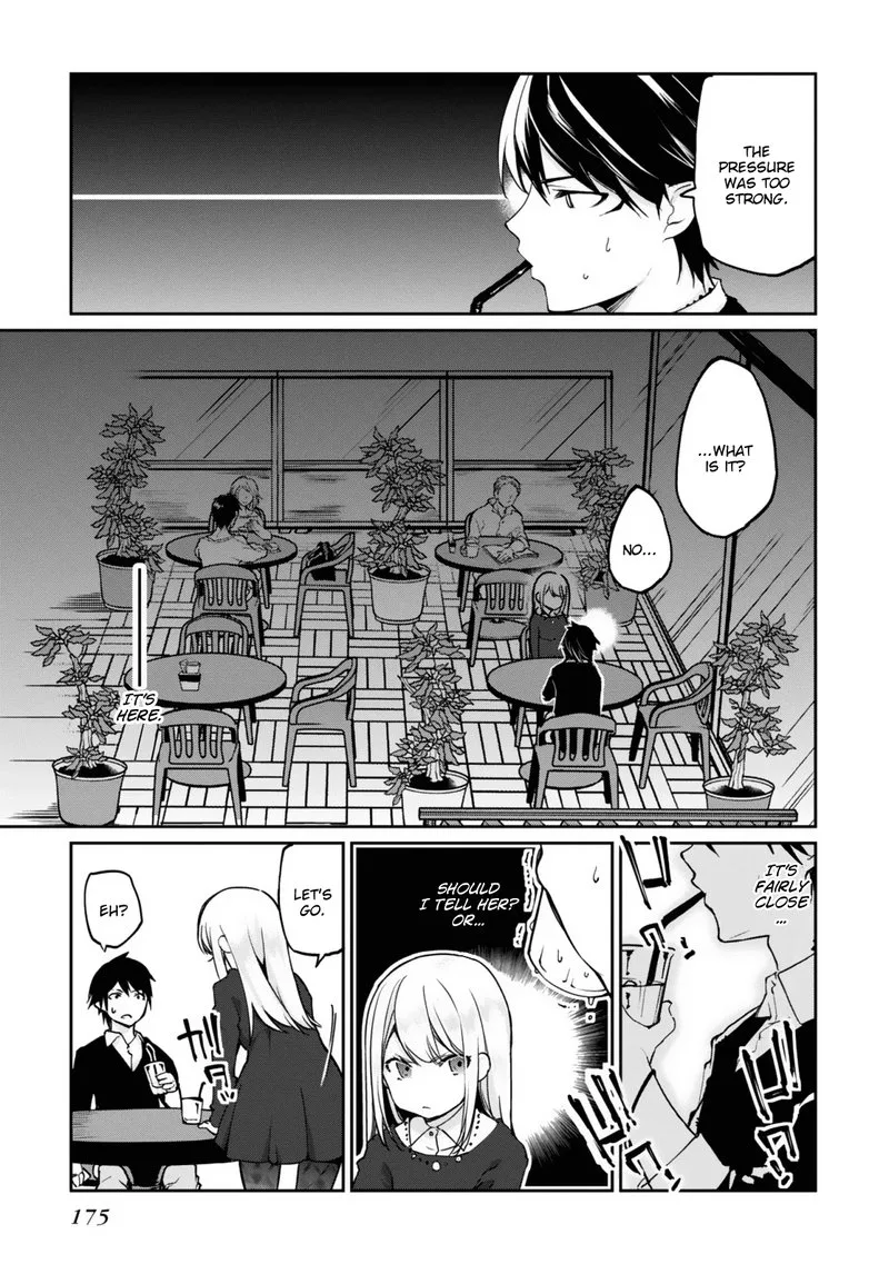 Oroka na Tenshi wa Akuma to Odoru Chapter 4 page 31