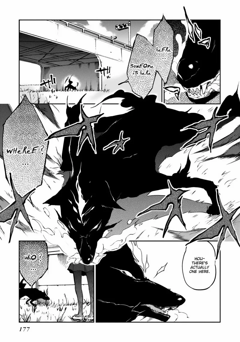 Oroka na Tenshi wa Akuma to Odoru Chapter 4 page 33