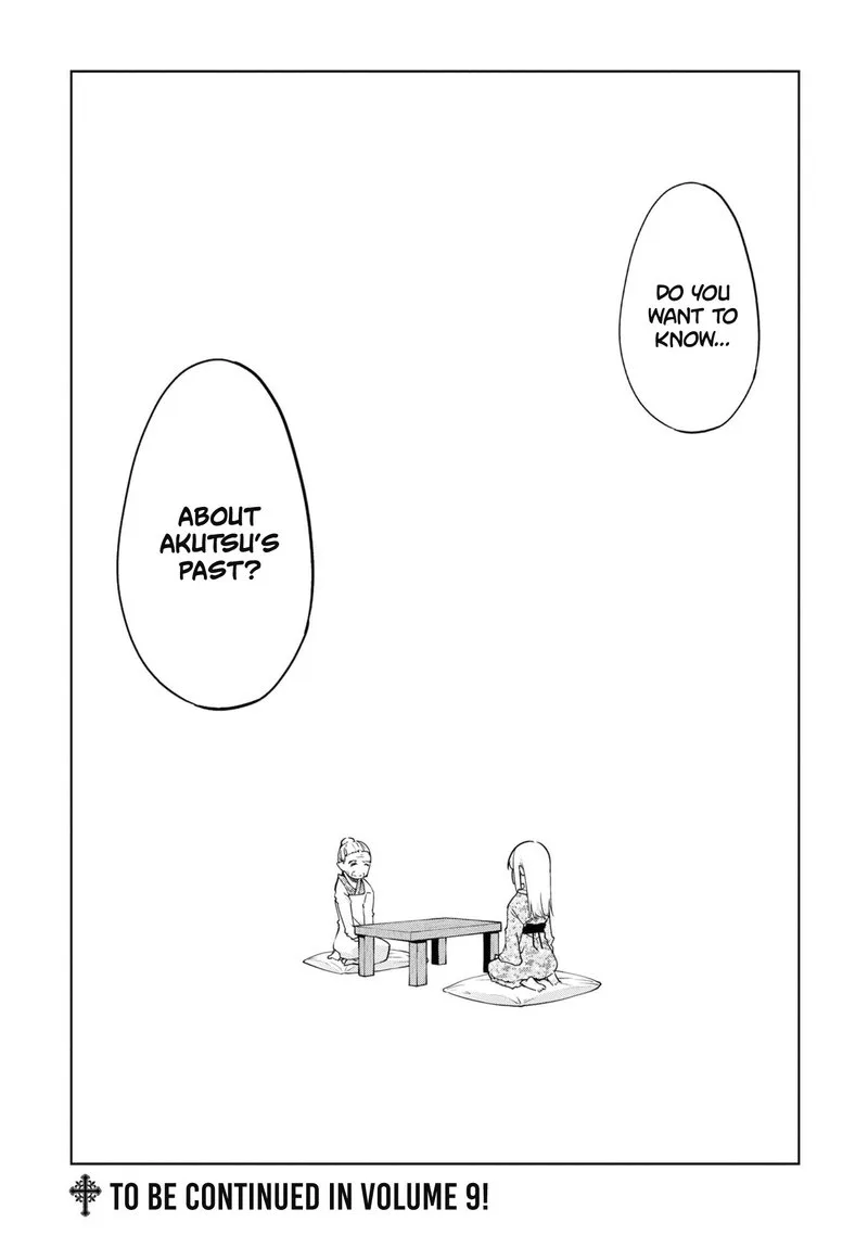 Oroka na Tenshi wa Akuma to Odoru Chapter 40 page 28