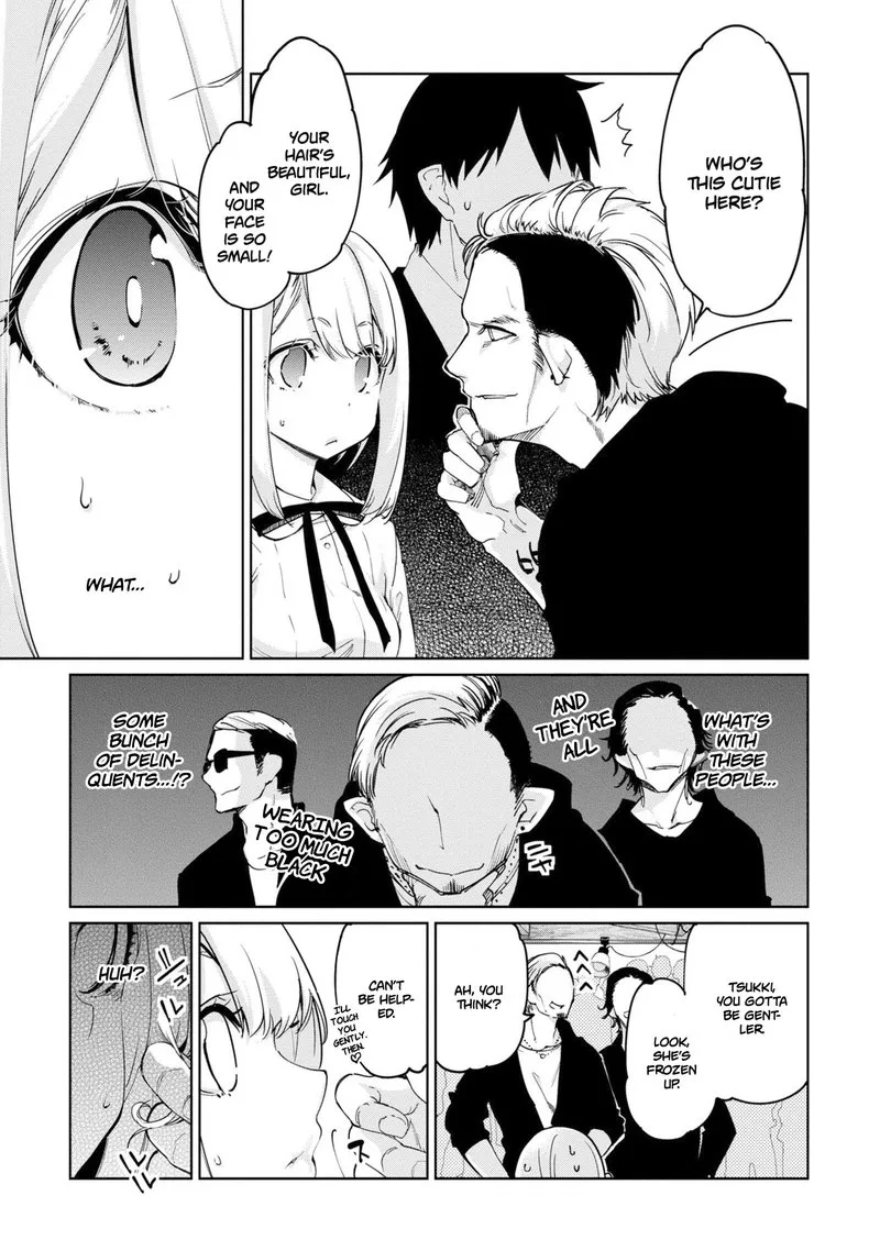 Oroka na Tenshi wa Akuma to Odoru Chapter 40 page 5