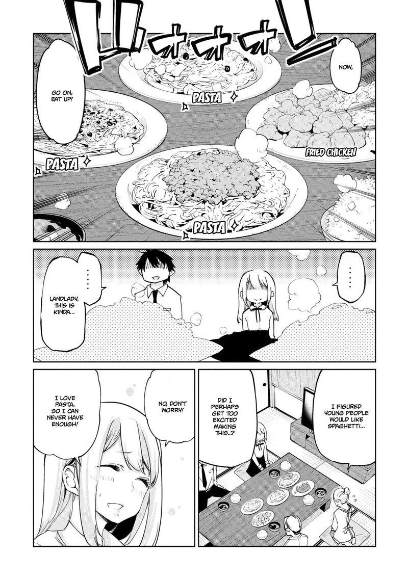 Oroka na Tenshi wa Akuma to Odoru Chapter 40 page 18