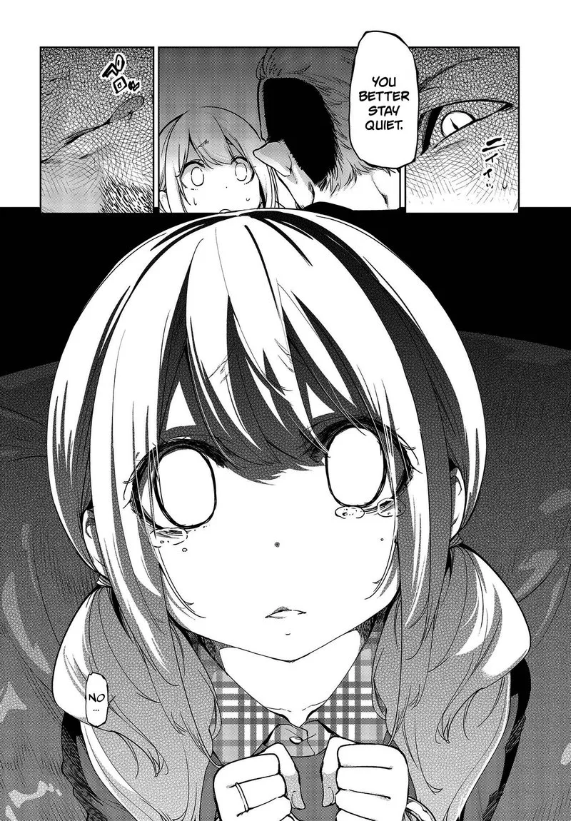 Oroka na Tenshi wa Akuma to Odoru Chapter 41 page 24