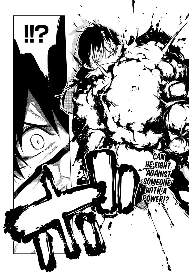 Oroka na Tenshi wa Akuma to Odoru Chapter 41 page 30
