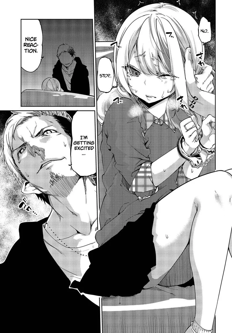 Oroka na Tenshi wa Akuma to Odoru Chapter 41 page 23