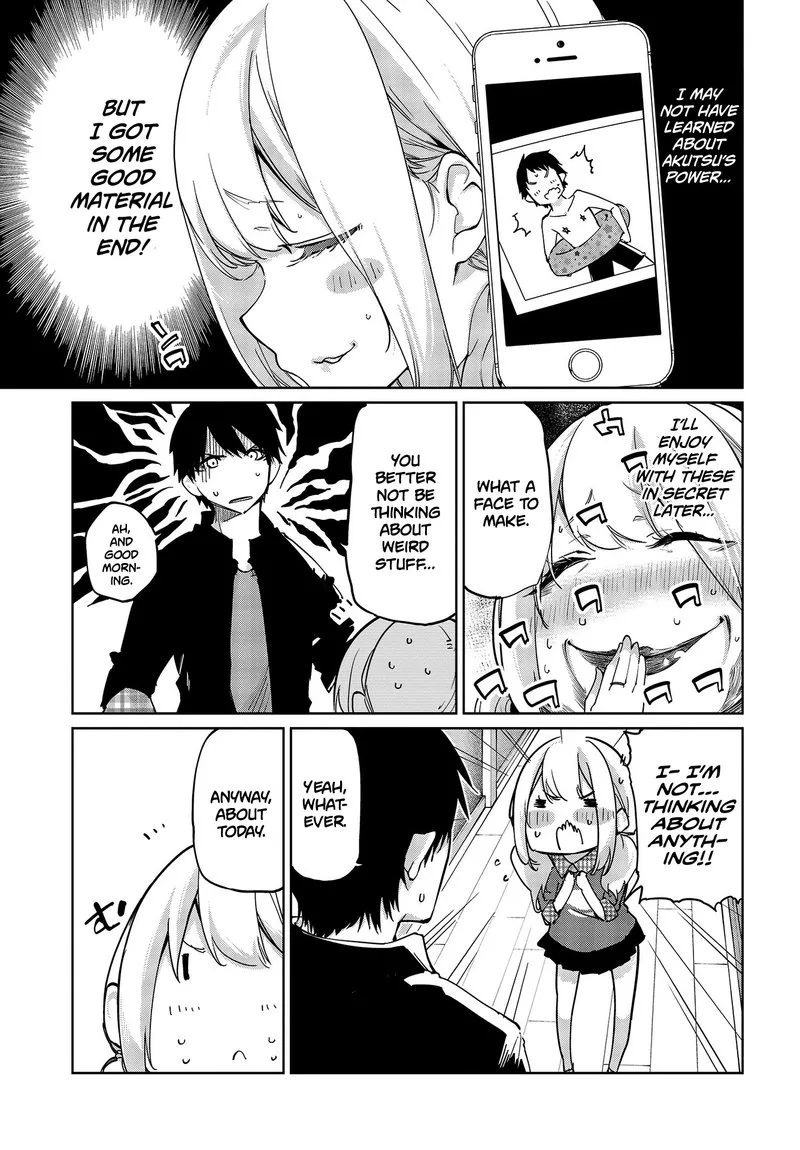 Oroka na Tenshi wa Akuma to Odoru Chapter 41 page 7