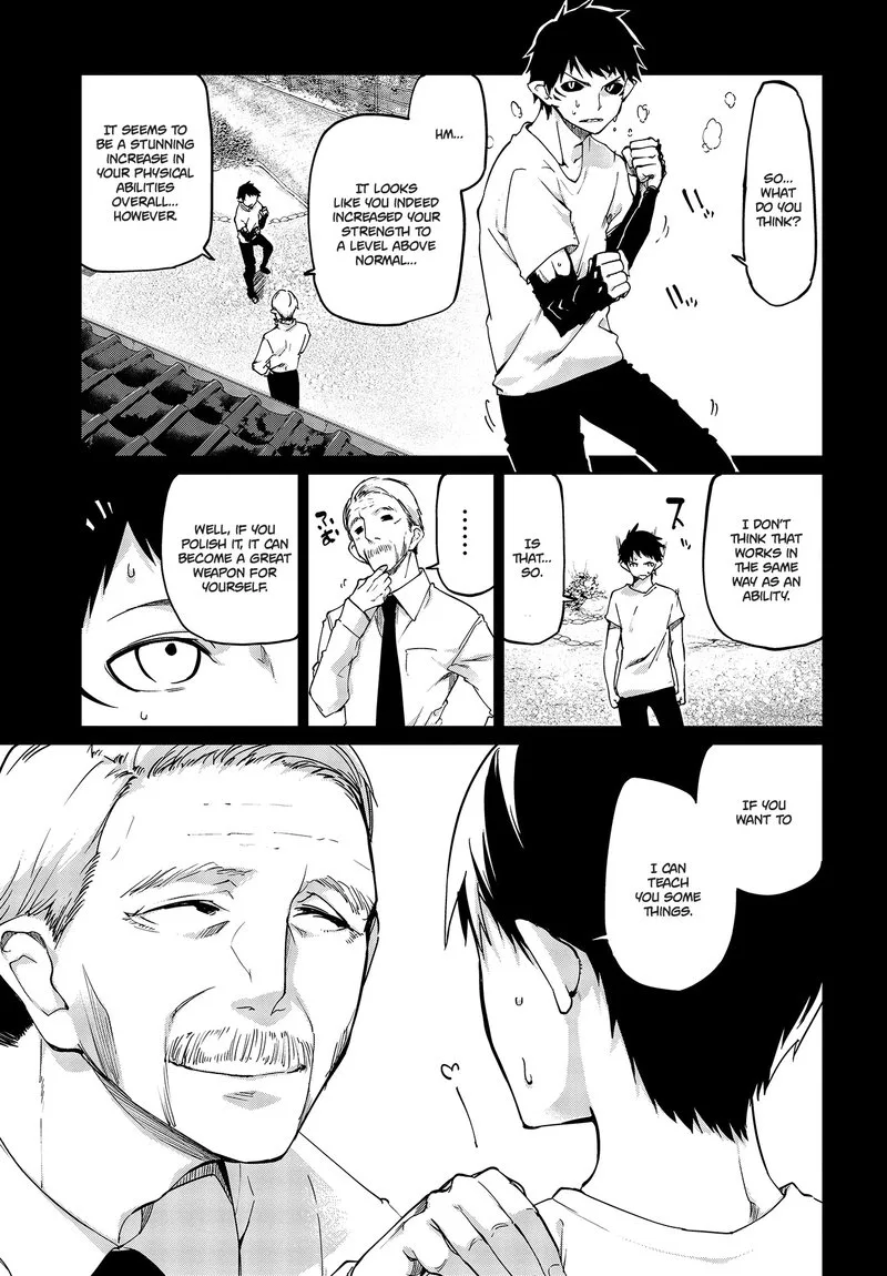 Oroka na Tenshi wa Akuma to Odoru Chapter 42 page 5