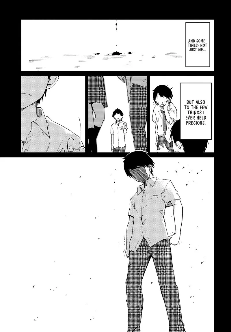 Oroka na Tenshi wa Akuma to Odoru Chapter 42 page 3