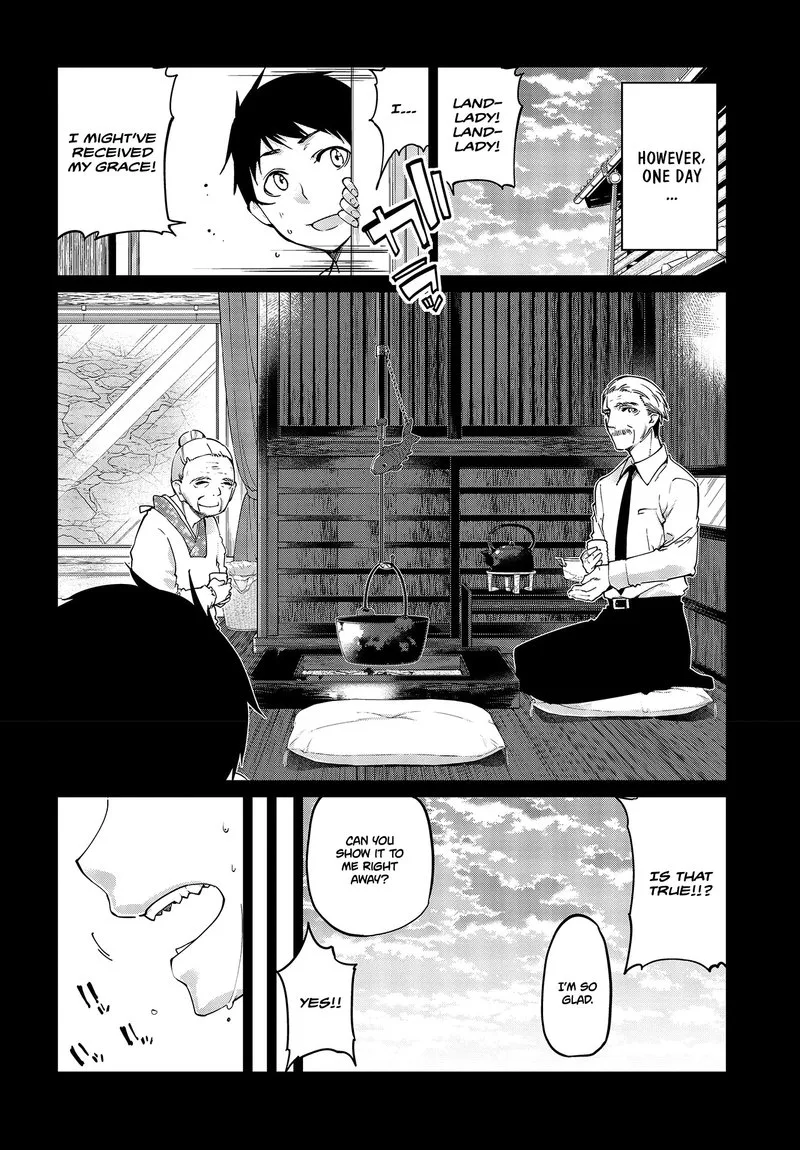 Oroka na Tenshi wa Akuma to Odoru Chapter 42 page 4